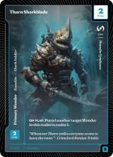 Tharn Sharkblade
