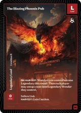 The Blazing Phoenix Pub