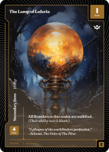 The Lamp of Luferia