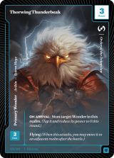 Thorwing Thunderbeak