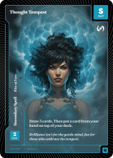 Thought Tempest