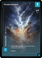 Thunderclap Flash