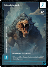 Triton Behemoth