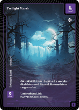 Twilight Marsh