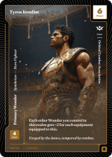 Tyros Ironfist