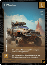 V-8 Wanderer