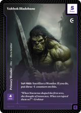 Valthok Bladebane