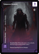 Vamparus Assassin