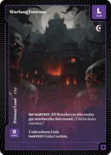 Warfang Fortress