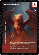 Wartamed Manticore
