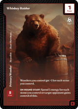 Whiskey Raider
