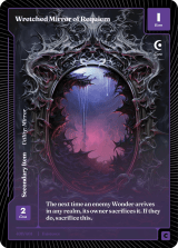 Wretched Mirror of Requiem
