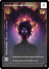 Xyrendra of Dimensional Forces