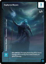 Zephyrus Skyarc