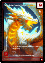Aesonix the Roaring Storm