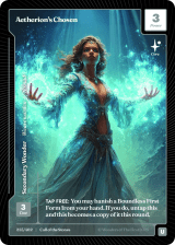 Aetherion's Chosen