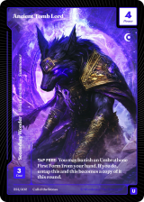 Ancient Tomb Lord