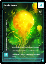 Aurelia Medusa