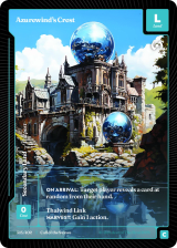 Azurewind's Crest
