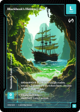 Blackbeak's Hidden Cove