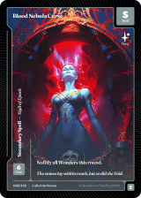 Blood Nebula Curse
