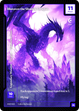 Blutavex the Shadow Dragon