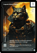 Captain Nebula Talon