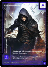 Cardmaster Erald