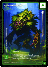 Cedarshade Grungle