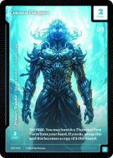 Celestial Tidegazer