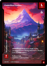Cinderblaze Enclave