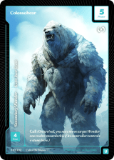 Colossobear