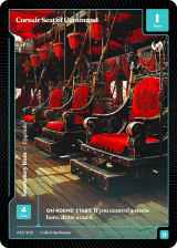 Corsair Seat of Command