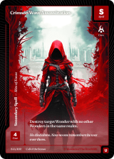 Crimson Wave Assassination
