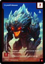 Crystal Colossus