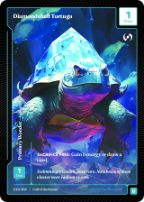 Diamondshell Tortuga