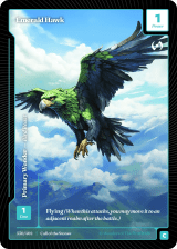 Emerald Hawk