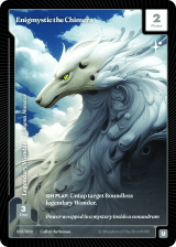 Enigmystic the Chimera