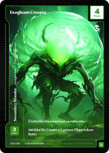 Exogloam Creeper