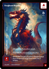 Exogloam Reptile
