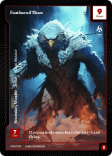 Feathered Titan