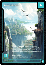 Featherfall Cliffs