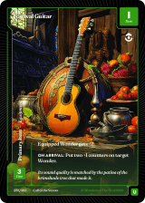 Festival Guitar