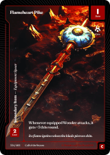 Flameheart Pike