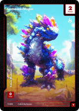 Gemstone Dragon