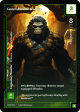 General Brutus Ironjaw