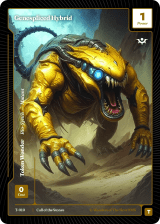 Genespliced Hybrid