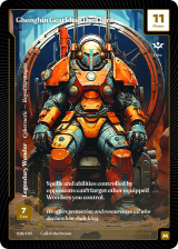 Ghenghin Gearkhan the Third