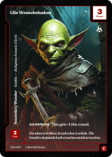 Glix Wrenchshadow