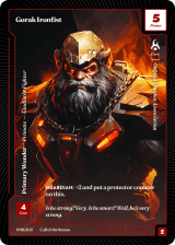 Gorak Ironfist